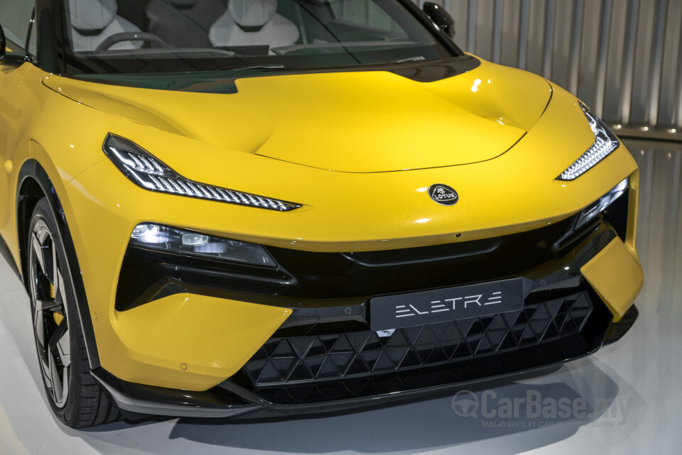 Lotus Eletre Type 132 (2023) Exterior