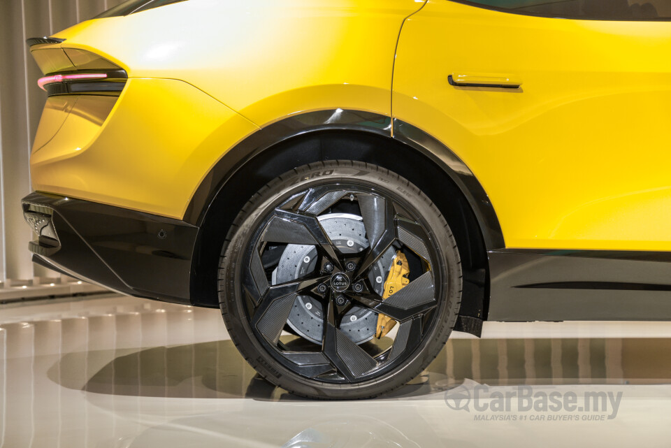 Lotus Eletre Type 132 (2023) Exterior
