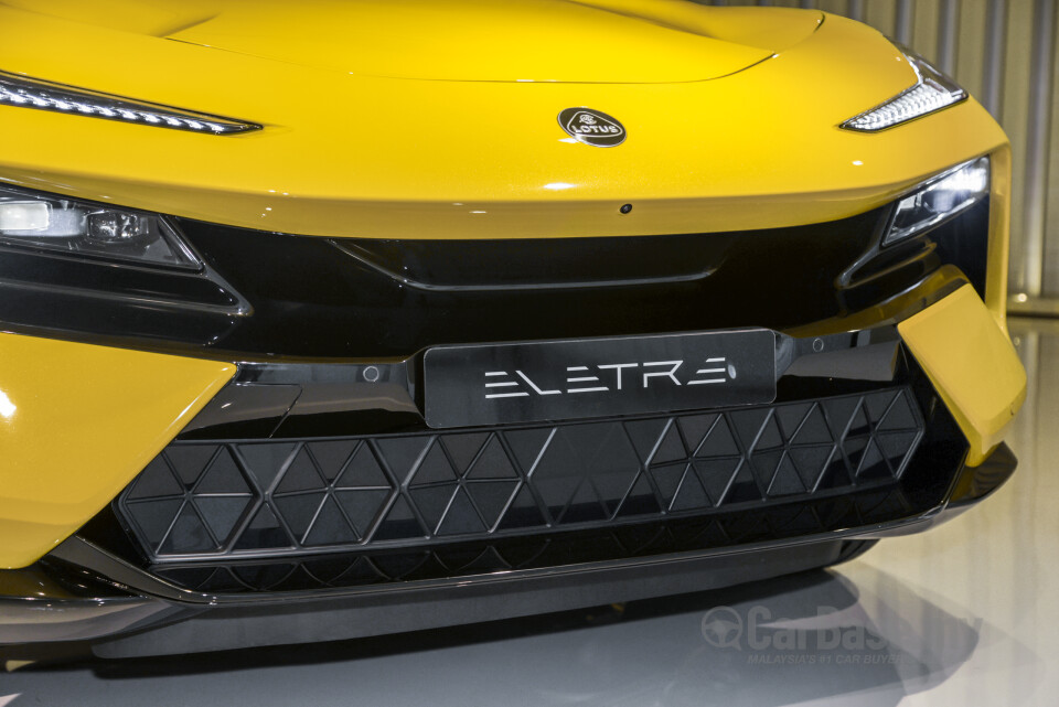Lotus Eletre Type 132 (2023) Exterior
