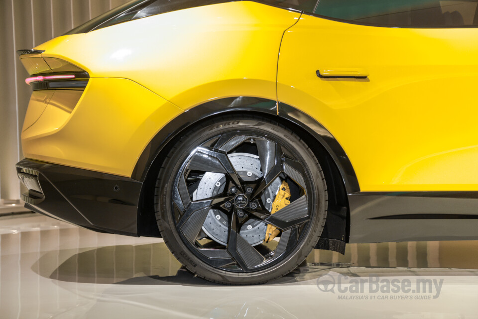 Lotus Eletre Type 132 (2023) Exterior