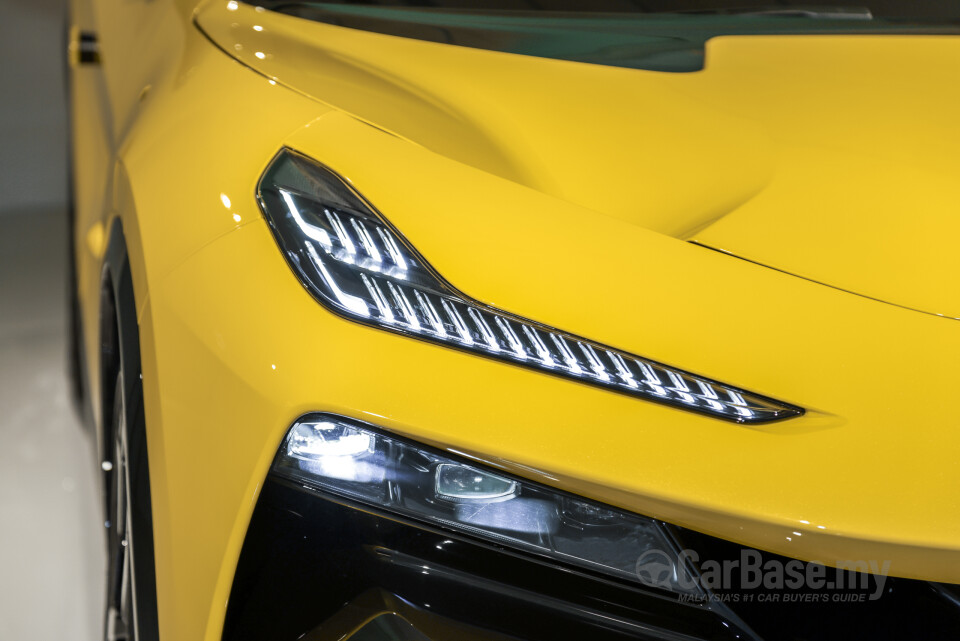 Lotus Eletre Type 132 (2023) Exterior