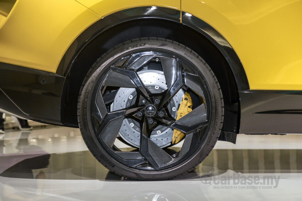 Lotus Eletre Type 132 (2023) Exterior