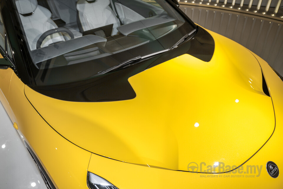 Lotus Eletre Type 132 (2023) Exterior