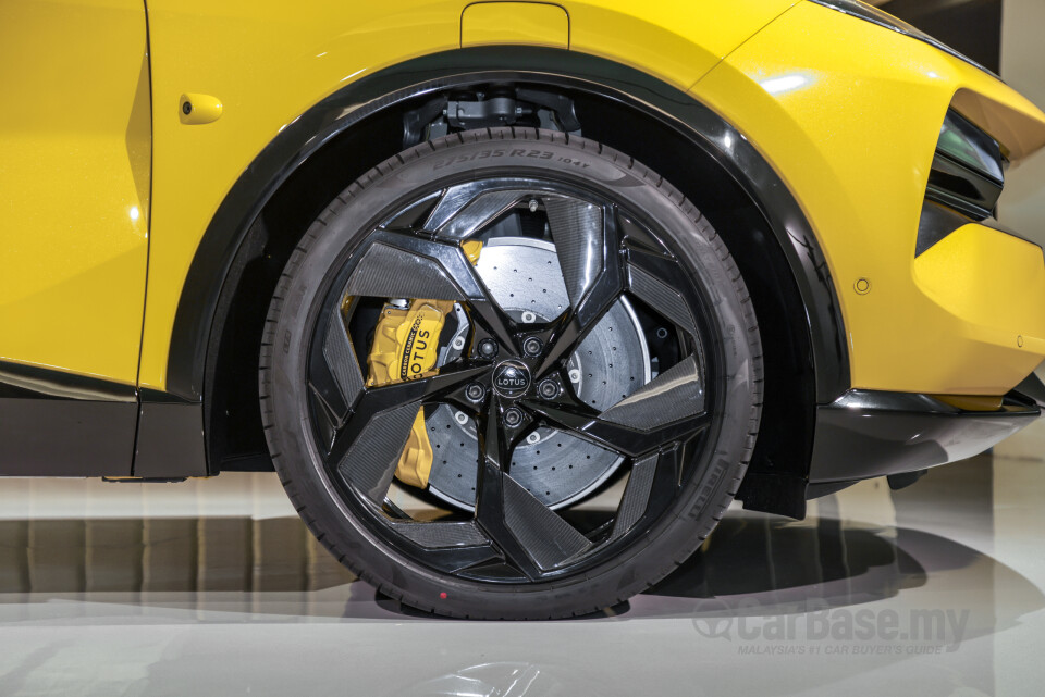 Lotus Eletre Type 132 (2023) Exterior