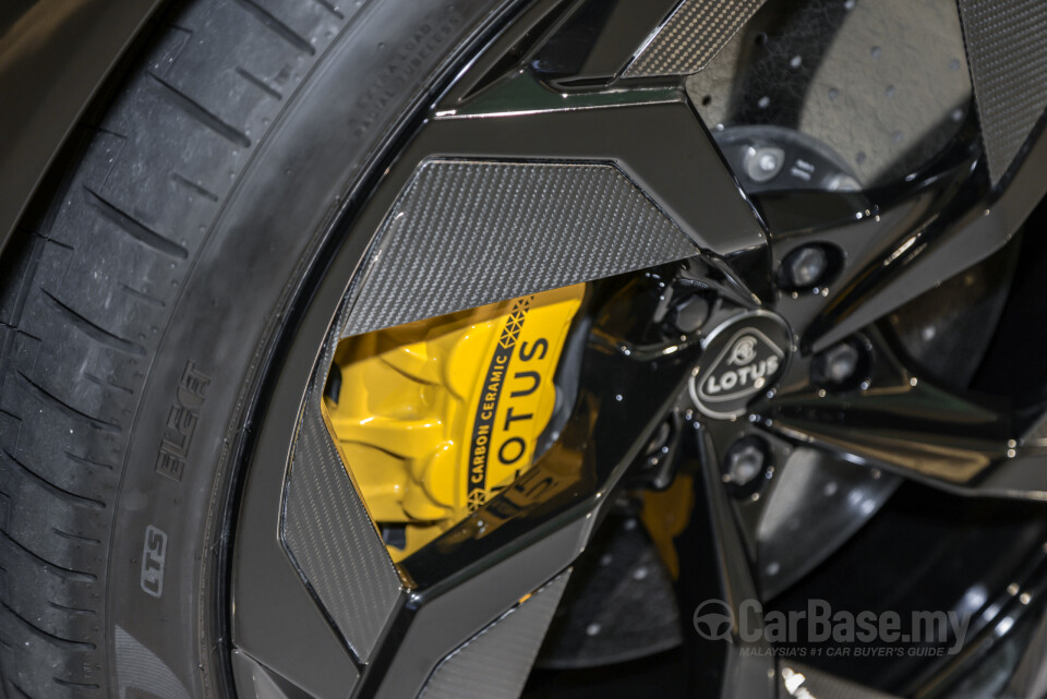 Lotus Eletre Type 132 (2023) Exterior