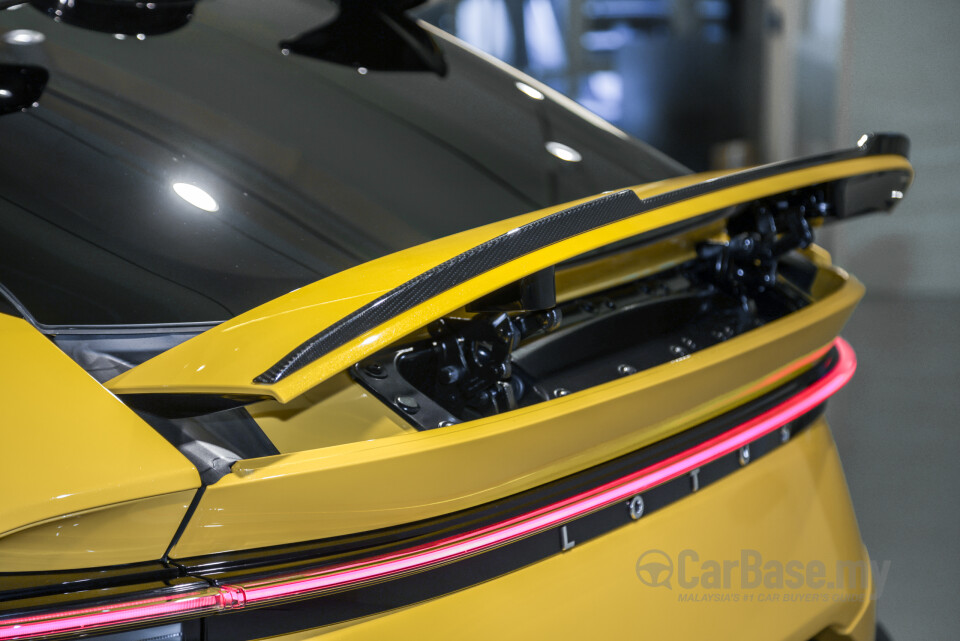 Lotus Eletre Type 132 (2023) Exterior
