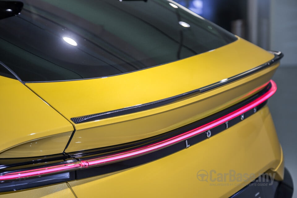 Lotus Eletre Type 132 (2023) Exterior