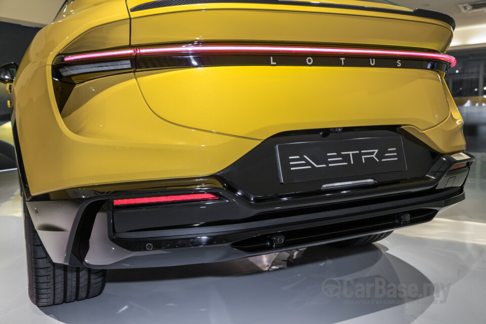 Lotus Eletre Type 132 (2023) Exterior