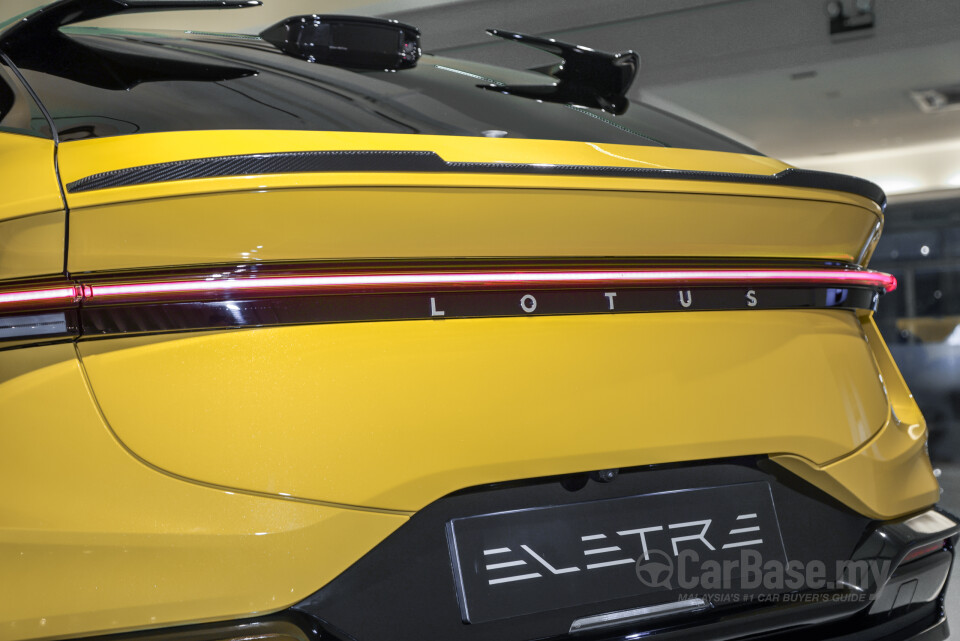 Lotus Eletre Type 132 (2023) Exterior