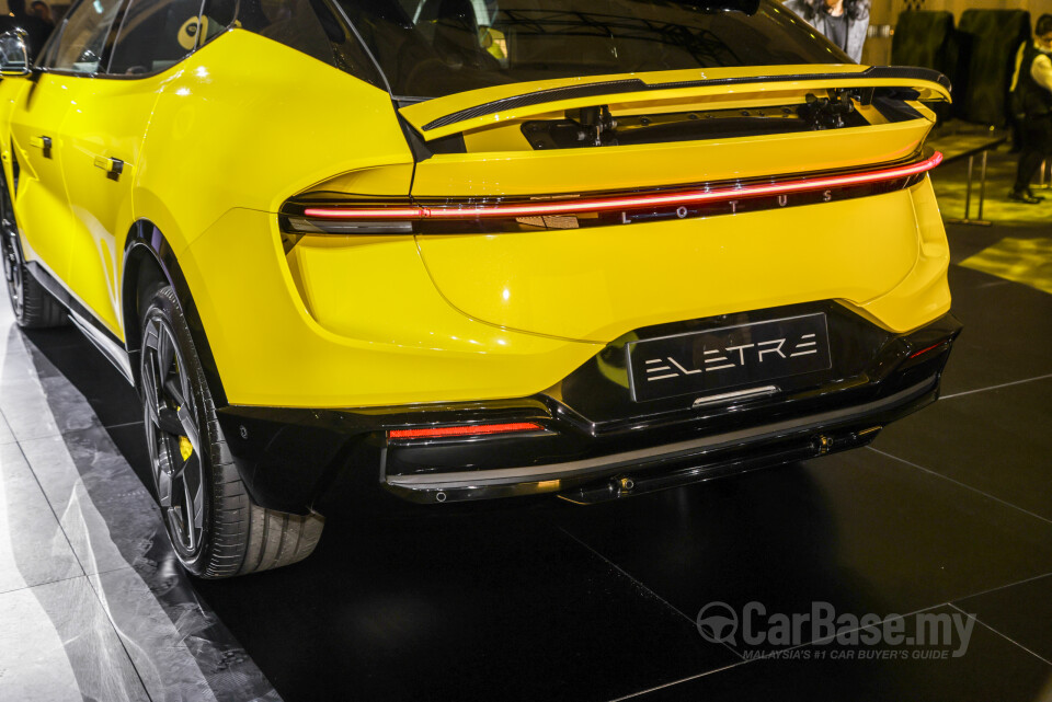 Lotus Eletre Type 132 (2023) Exterior