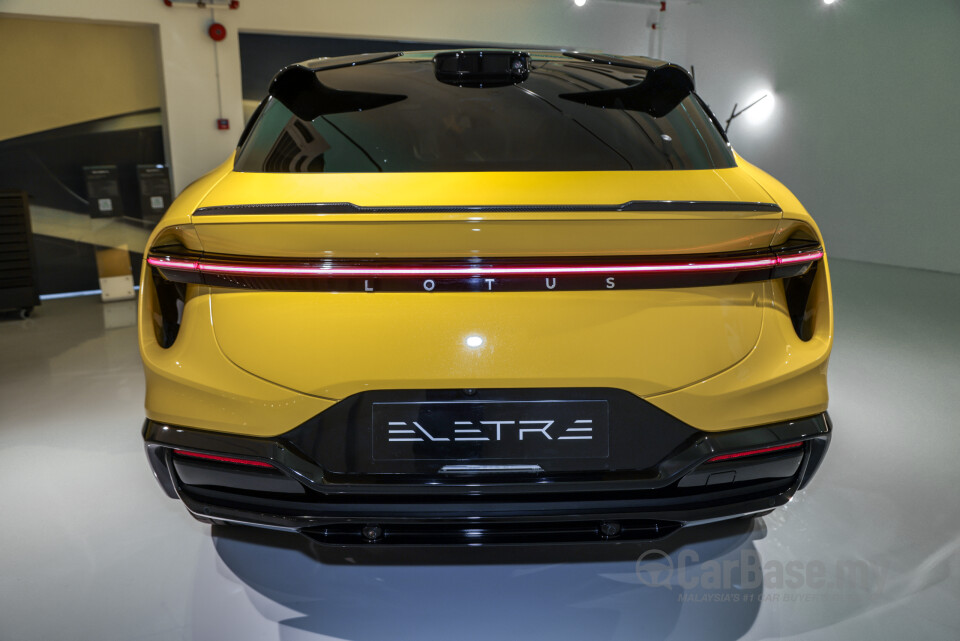 Lotus Eletre Type 132 (2023) Exterior