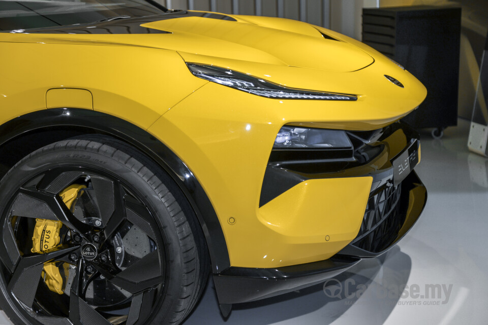 Lotus Eletre Type 132 (2023) Exterior