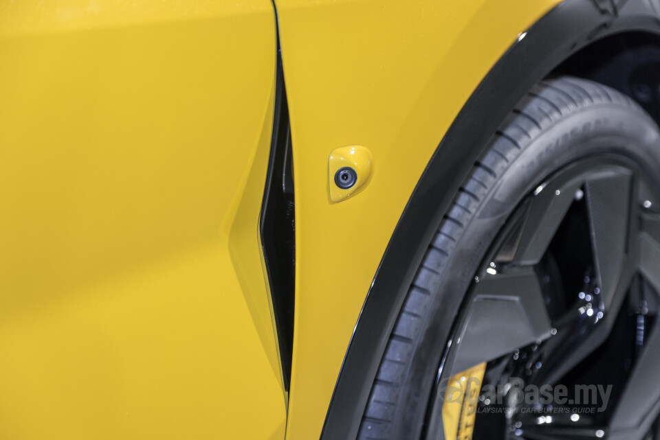 Lotus Eletre Type 132 (2023) Exterior