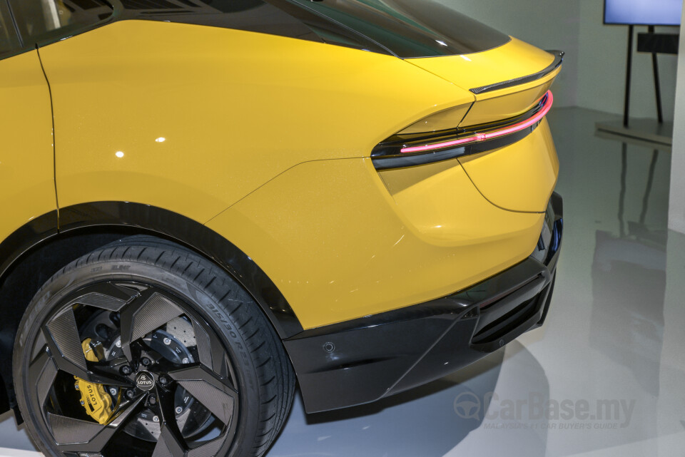 Lotus Eletre Type 132 (2023) Exterior