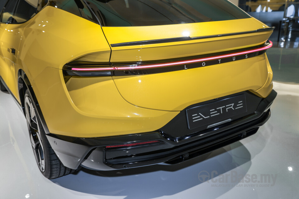 Lotus Eletre Type 132 (2023) Exterior