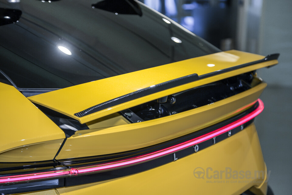 Lotus Eletre Type 132 (2023) Exterior