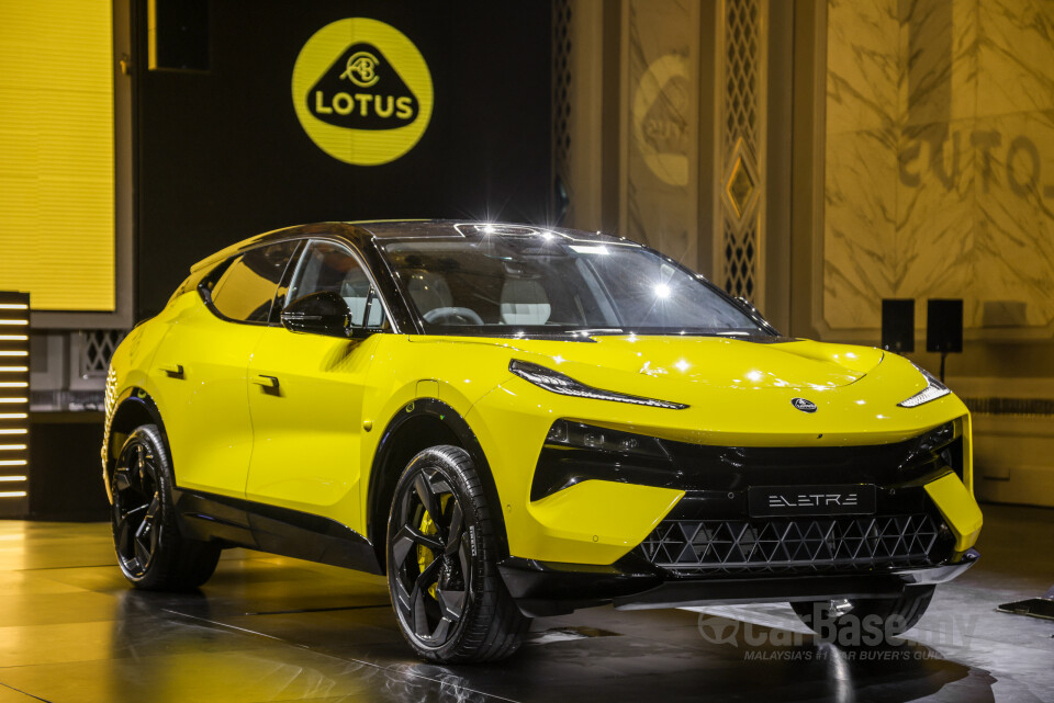 Lotus Eletre Type 132 (2023) Exterior