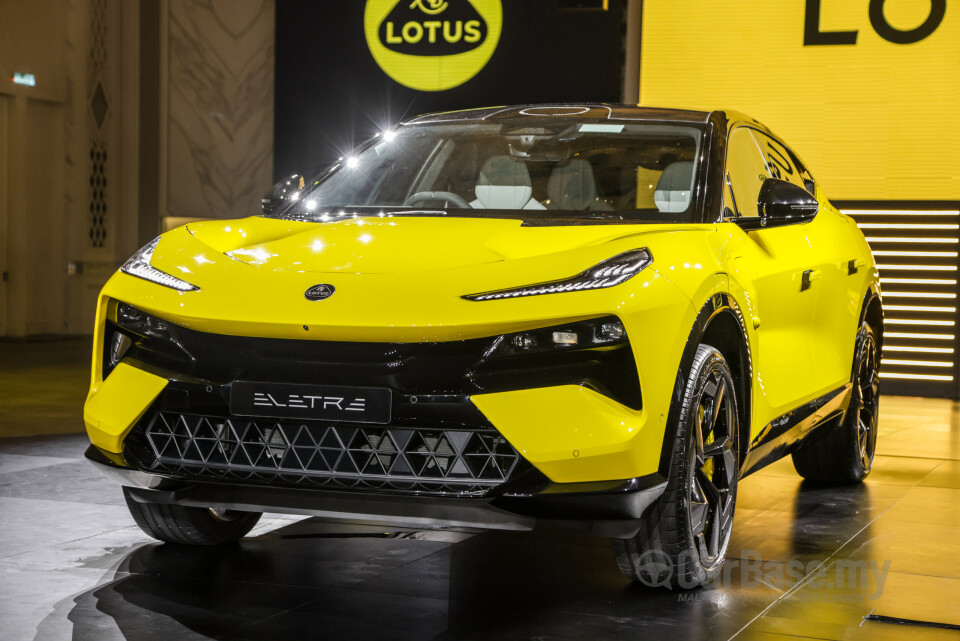 Lotus Eletre Type 132 (2023) Exterior