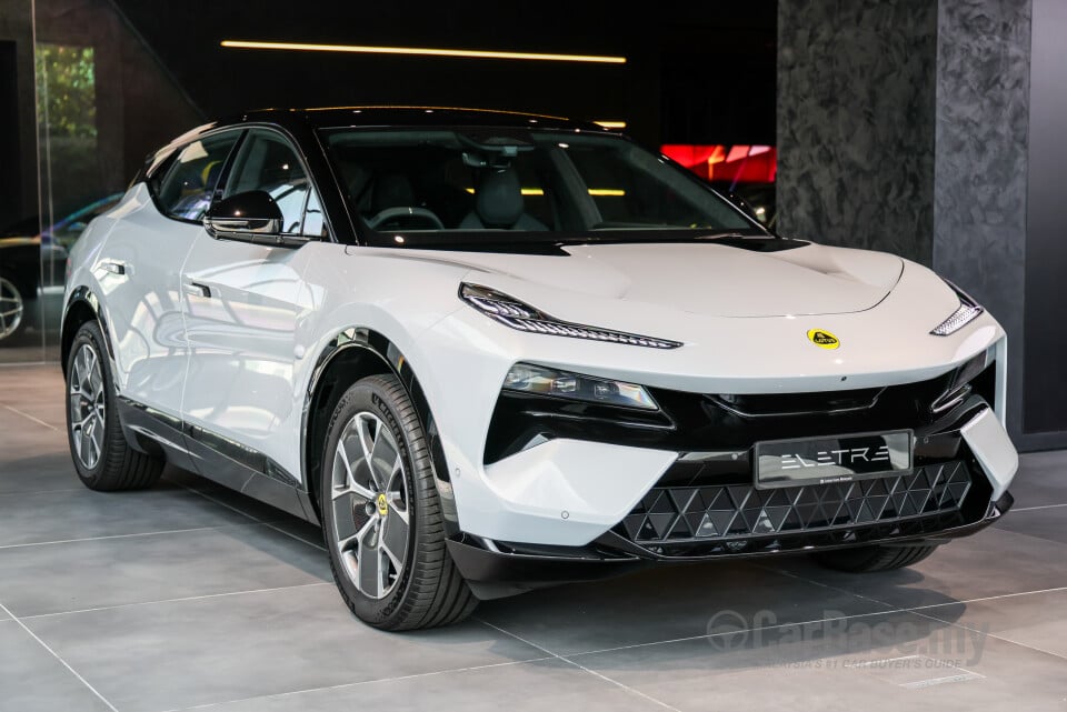 Lotus Eletre Type 132 (2023) Exterior