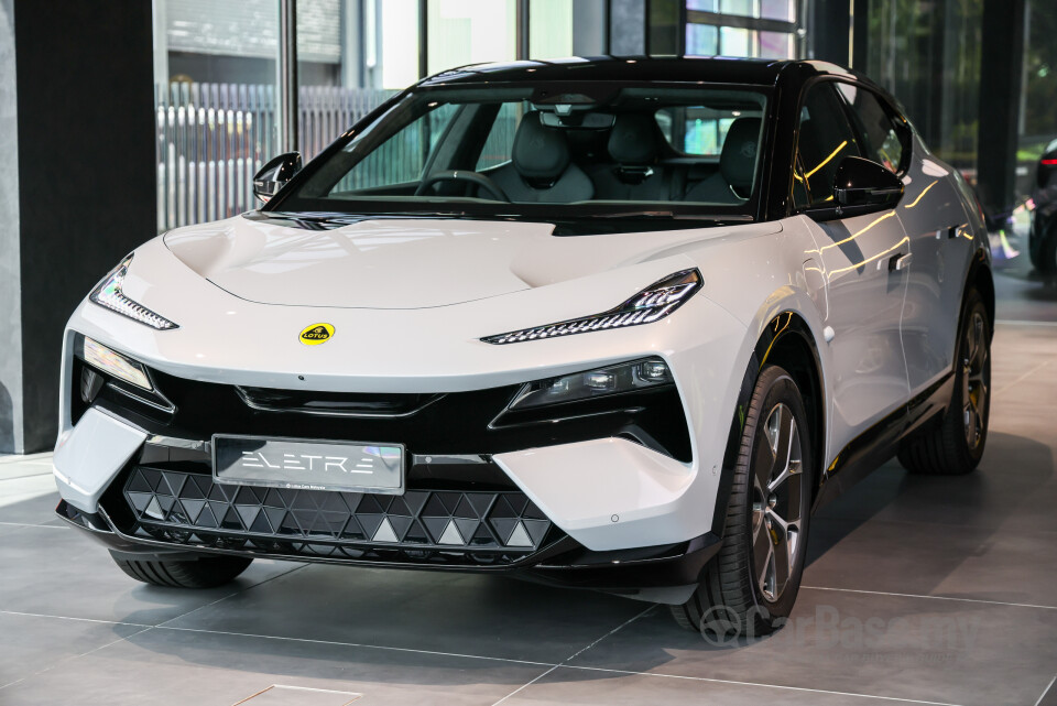 Lotus Eletre Type 132 (2023) Exterior