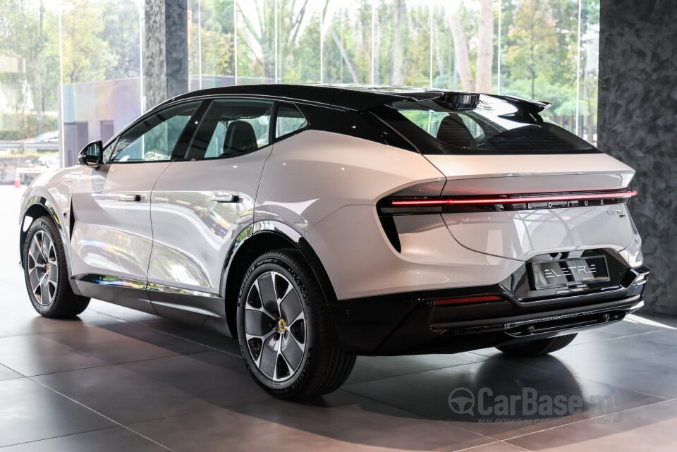 Lotus Eletre Type 132 (2023) Exterior