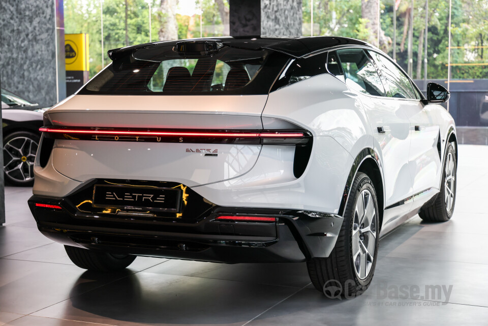 Lotus Eletre Type 132 (2023) Exterior