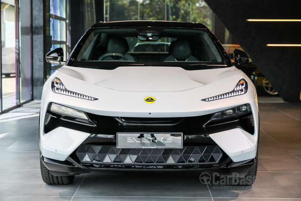 Lotus Eletre Type 132 (2023) Exterior