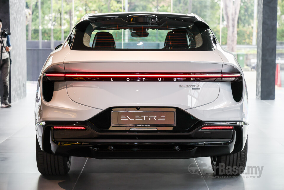 Lotus Eletre Type 132 (2023) Exterior