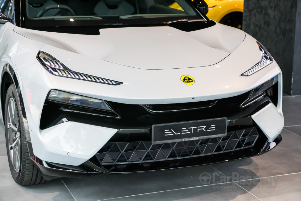 Lotus Eletre Type 132 (2023) Exterior