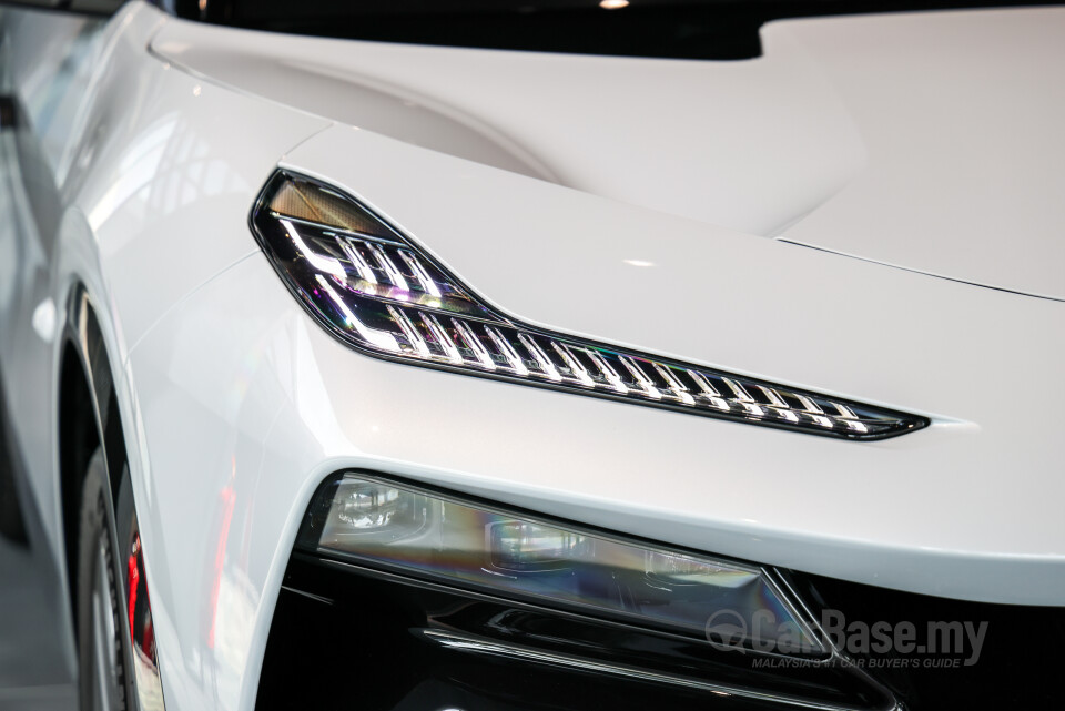 Lotus Eletre Type 132 (2023) Exterior