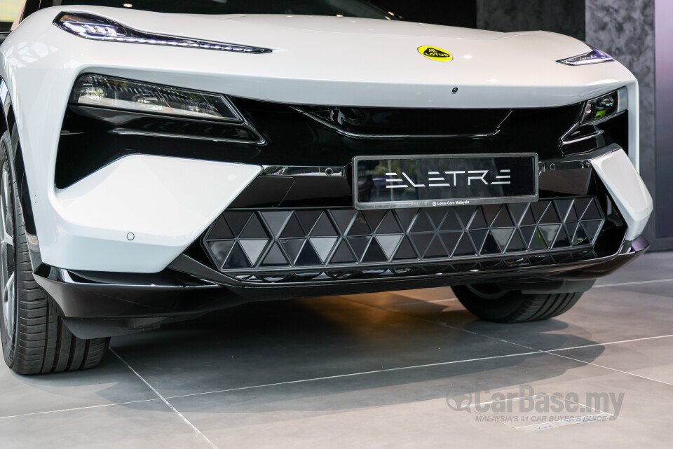 Lotus Eletre Type 132 (2023) Exterior