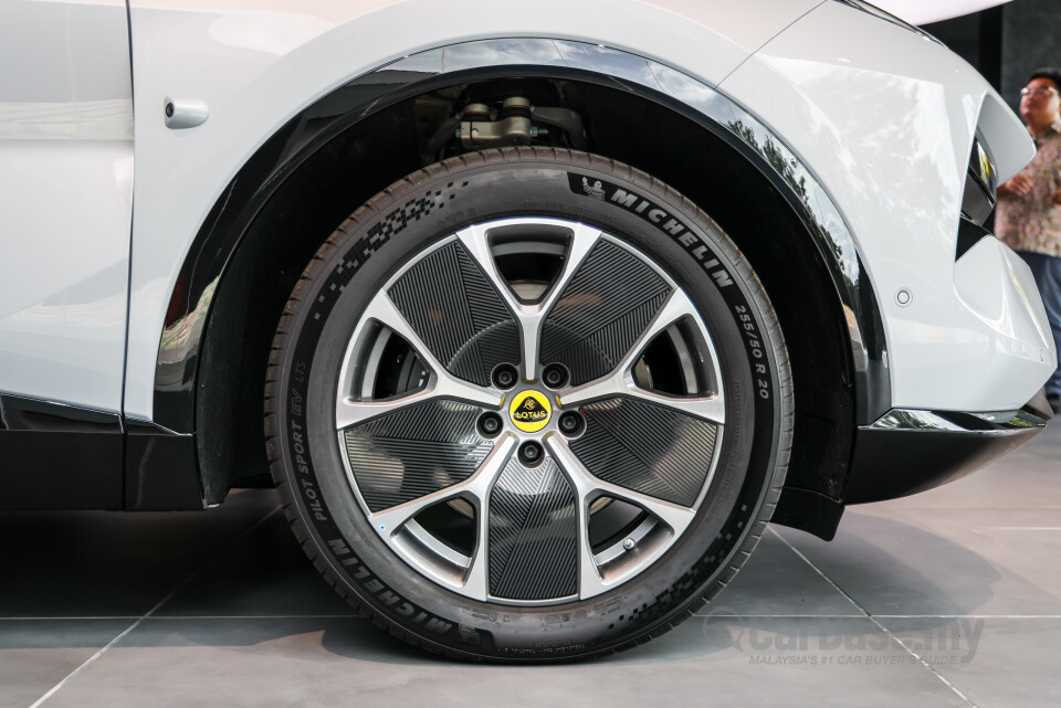 Lotus Eletre Type 132 (2023) Exterior