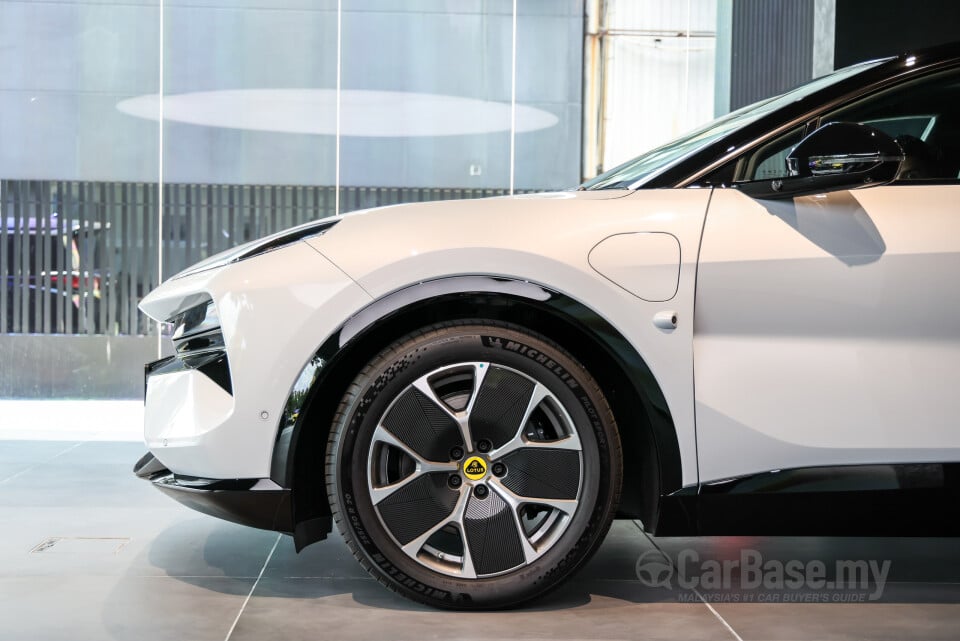 Lotus Eletre Type 132 (2023) Exterior
