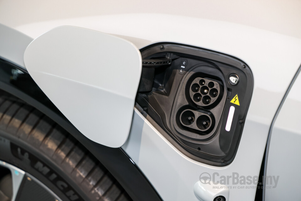 Lotus Eletre Type 132 (2023) Exterior