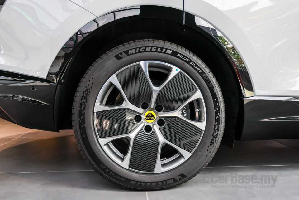 Lotus Eletre Type 132 (2023) Exterior