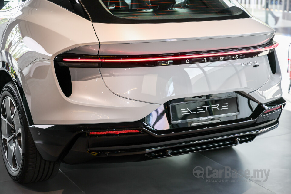Lotus Eletre Type 132 (2023) Exterior