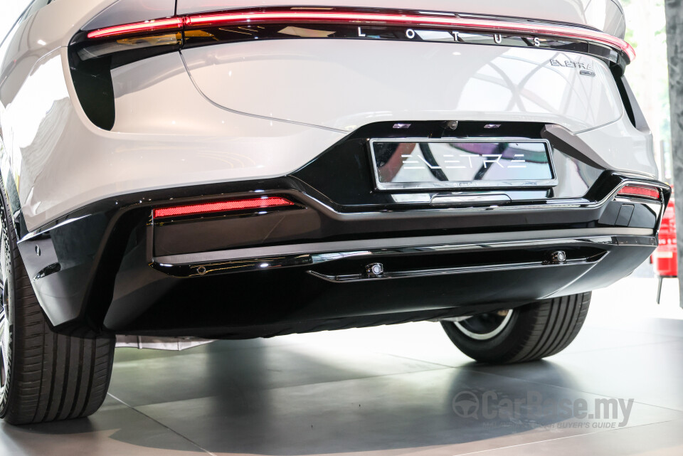 Lotus Eletre Type 132 (2023) Exterior