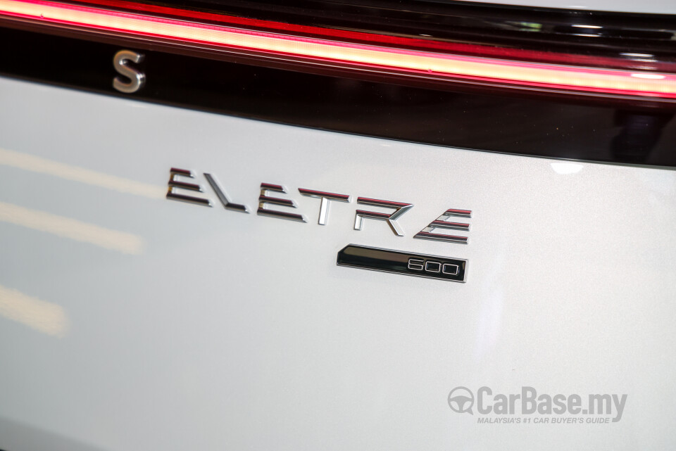 Lotus Eletre Type 132 (2023) Exterior