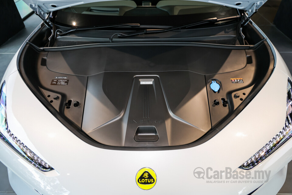 Lotus Eletre Type 132 (2023) Exterior