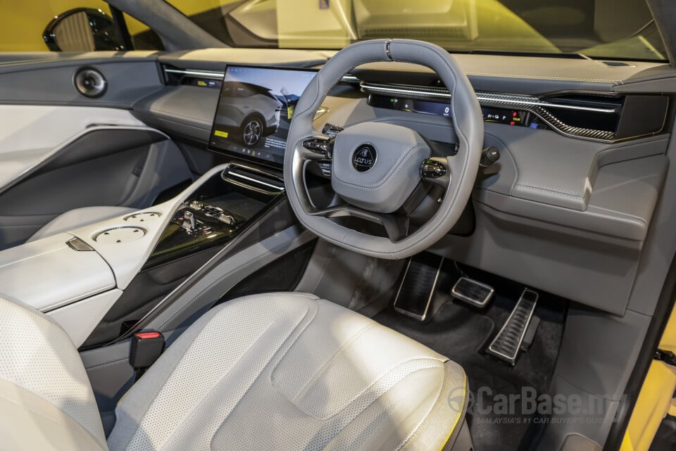 Lotus Eletre Type 132 (2023) Interior
