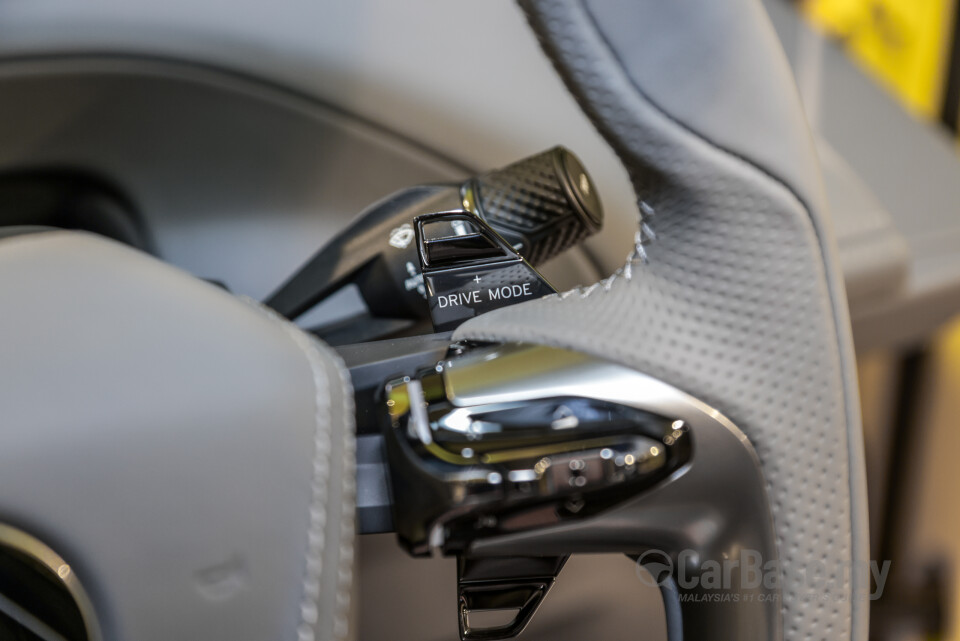 Lotus Eletre Type 132 (2023) Interior