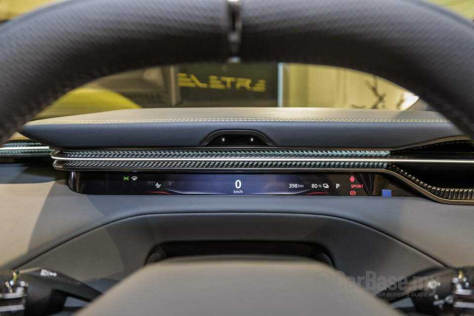 Lotus Eletre Type 132 (2023) Interior