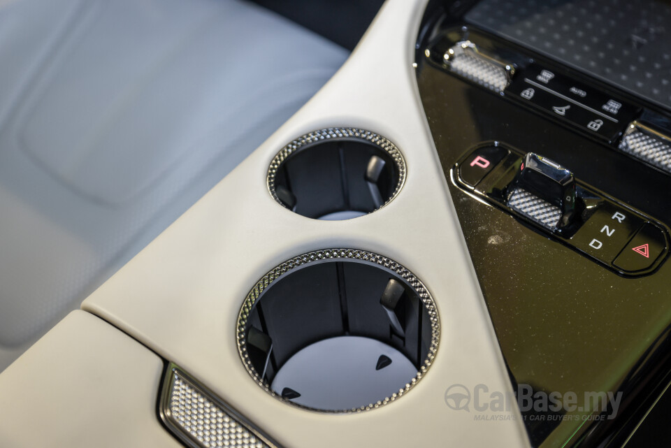 Lotus Eletre Type 132 (2023) Interior