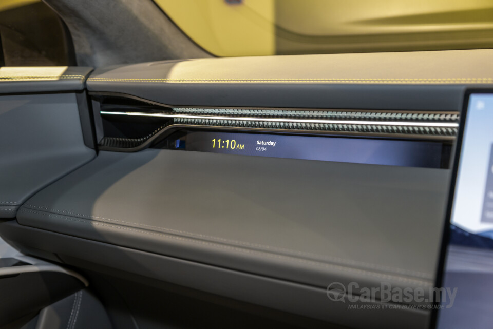 Lotus Eletre Type 132 (2023) Interior