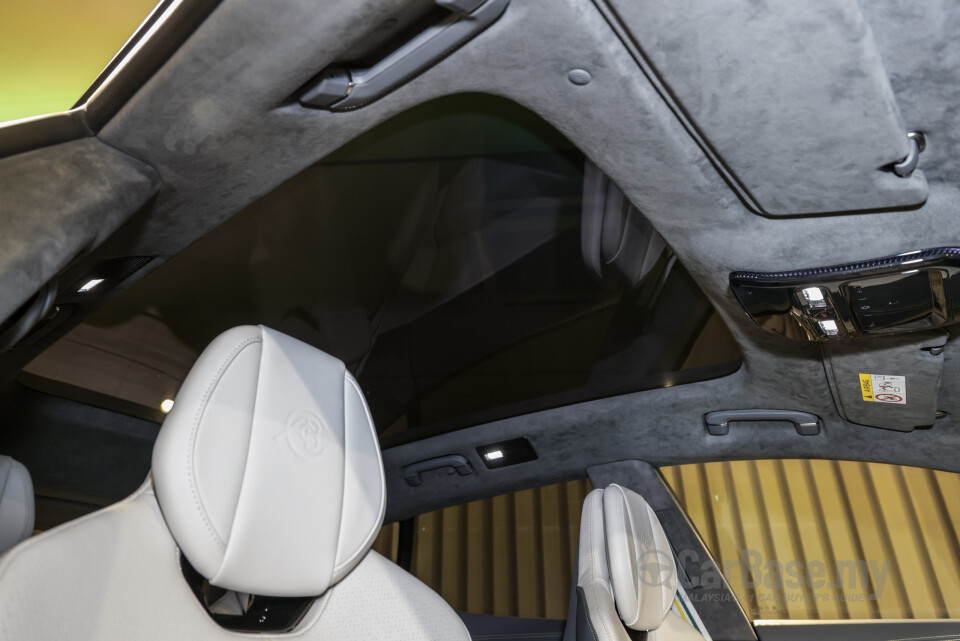 Lotus Eletre Type 132 (2023) Interior