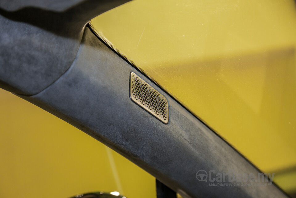 Lotus Eletre Type 132 (2023) Interior