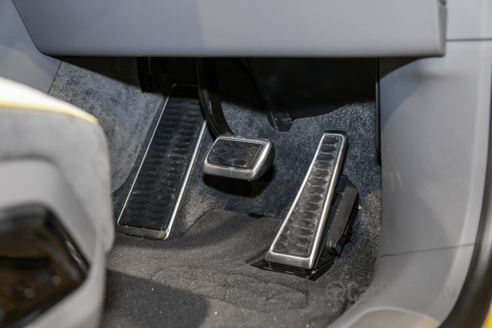 Lotus Eletre Type 132 (2023) Interior