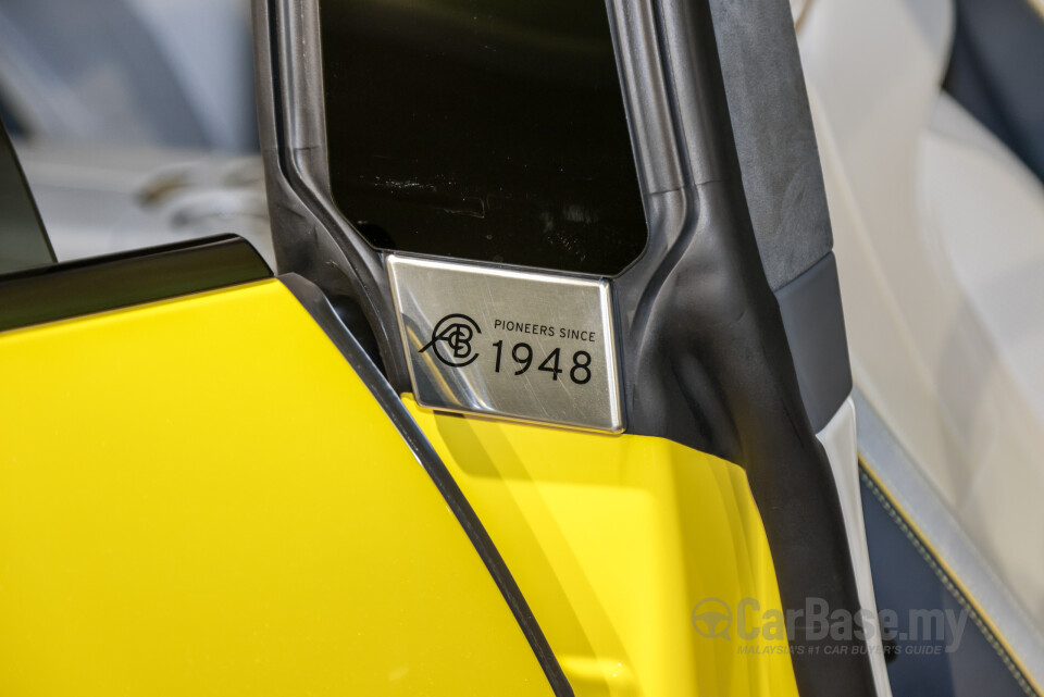 Lotus Eletre Type 132 (2023) Interior