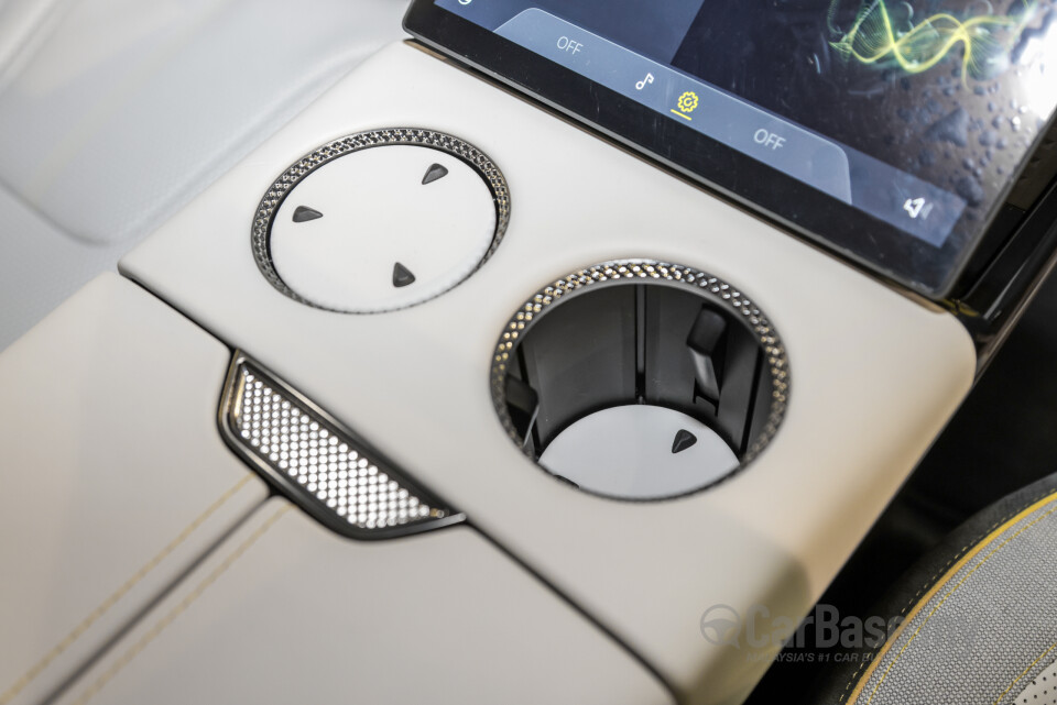 Lotus Eletre Type 132 (2023) Interior
