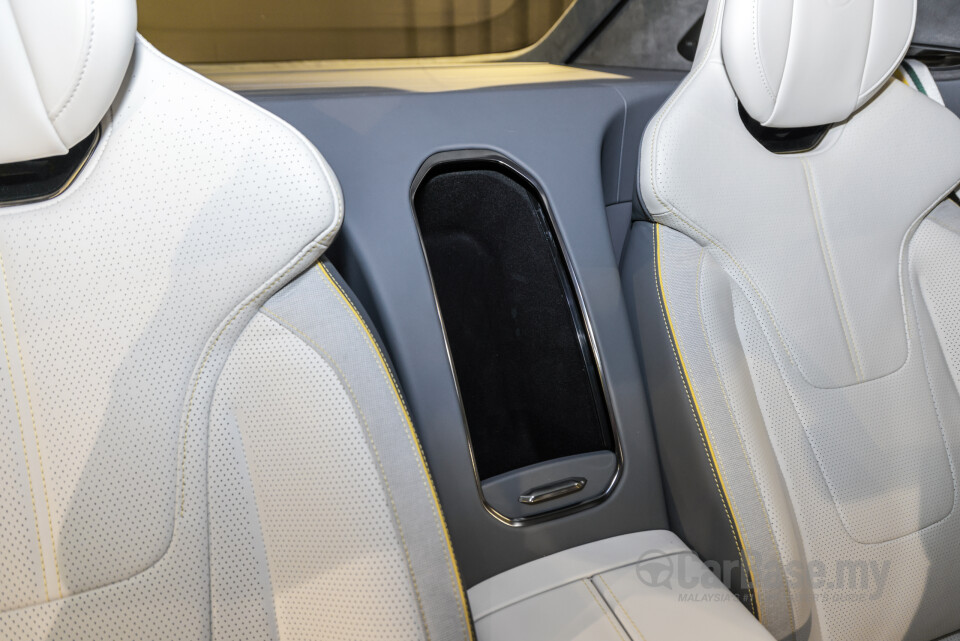 Lotus Eletre Type 132 (2023) Interior